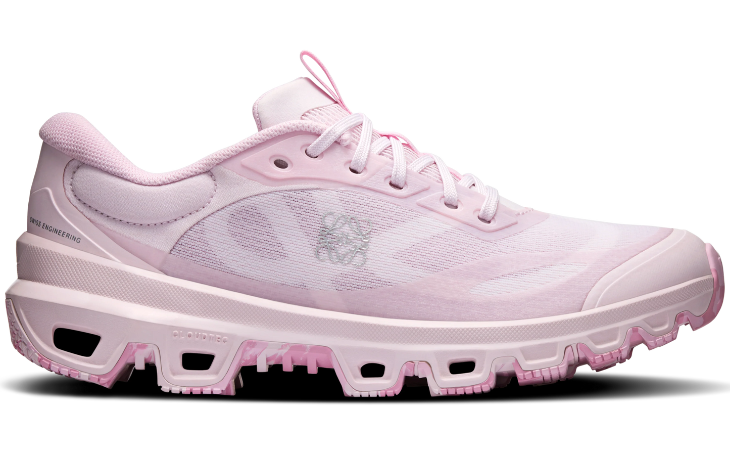 On Cloudventure Loewe 2 'Pale / Pink'