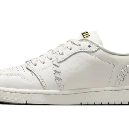 Nike Air Jordan 1 Low Method of Make 'White'