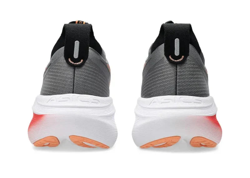 Asics Gel Nimbus 27 'Gray/Orange'