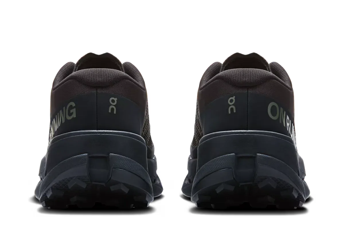 On Cloudultra 3 "Black"