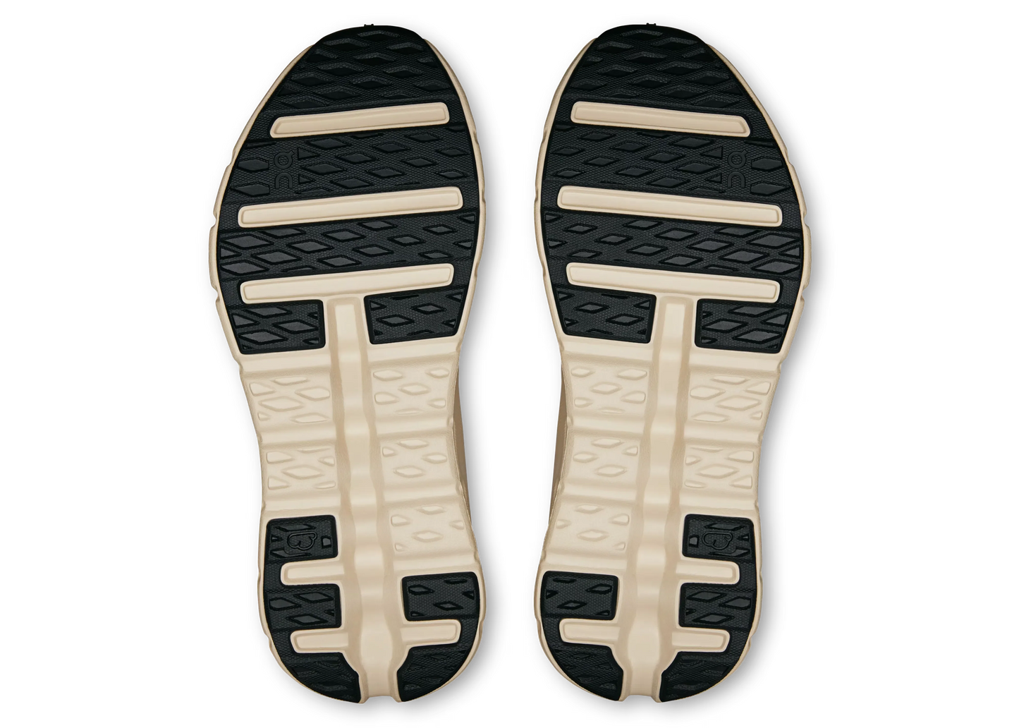 On Cloudtilt "Ivory / Almond"