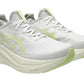 Asics Gel Nimbus 27 'White / Huddle Yellow'