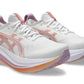 Asics Gel Nimbus 27 'White/Light Ube'