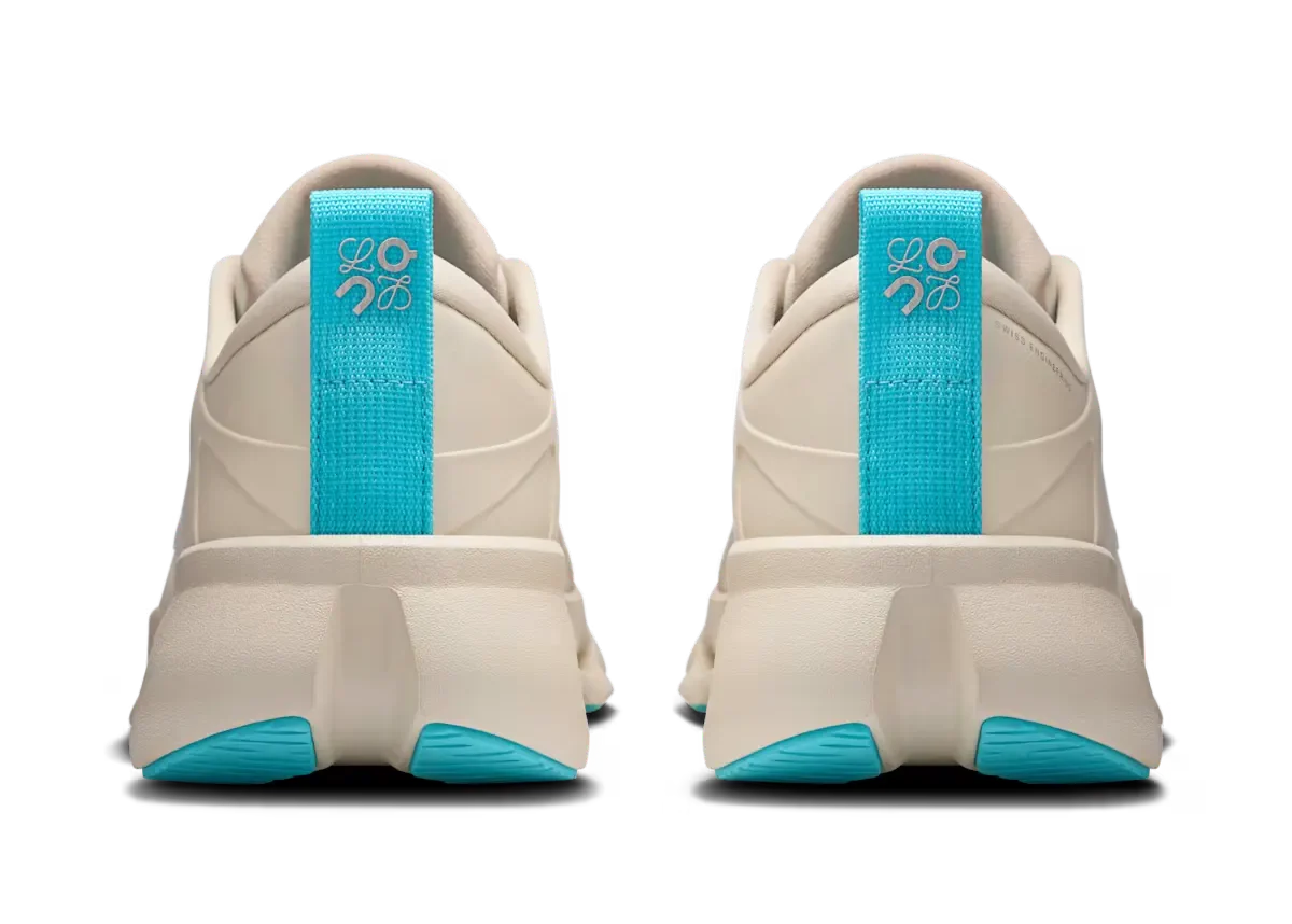Loewe x On Running Cloudsolo "Sand / Turquoise"