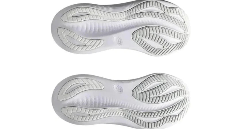 Asics Gel Nimbus 27  'White/Glacier Gray'