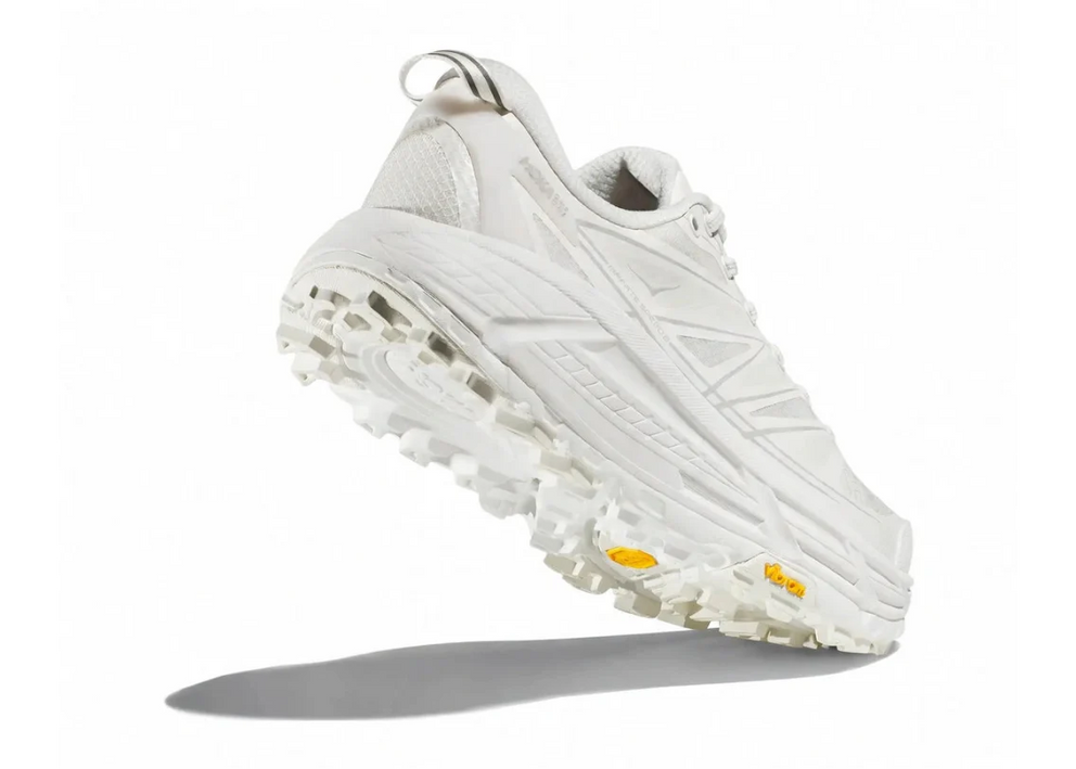Hoka Mafate Speed 2 "White / Lunar Rock"