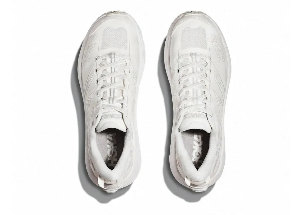 Hoka Mafate Speed 2 "White / Lunar Rock"