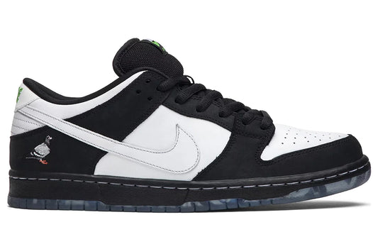 Jeff Staple x Dunk Low Pro SB 'Panda Pigeon' Special Box