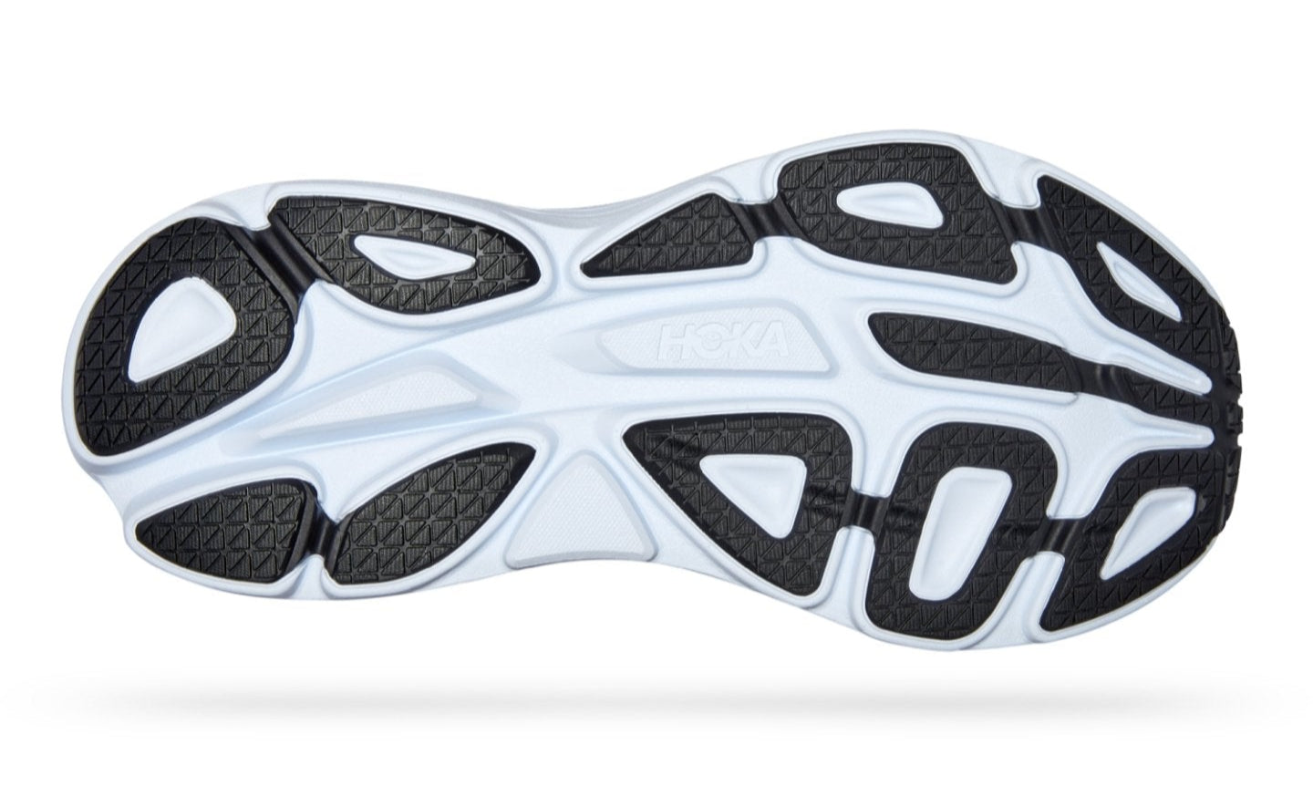 HOKA ONE ONE  Bondi 8 'black/White'