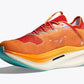 HOKA Cielo X1 "Cerise / Solar Flare"