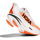 HOKA Unisex Cielo X1 2.0 "Frost / Lava"