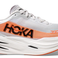 HOKA Unisex Cielo X1 2.0 "Frost / Lava"