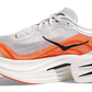 HOKA Unisex Cielo X1 2.0 "Frost / Lava"