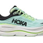 Hoka Bondi 9 "Luna moth / Blue spark"