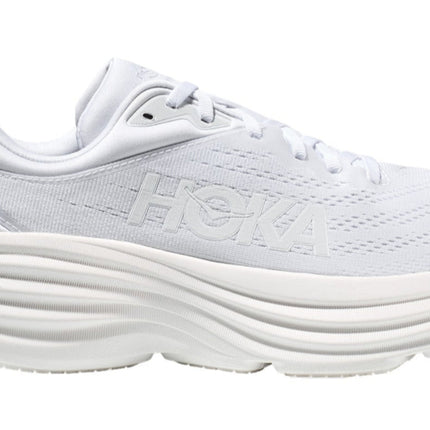 HOKA ONE ONE Bondi 8 'White'
