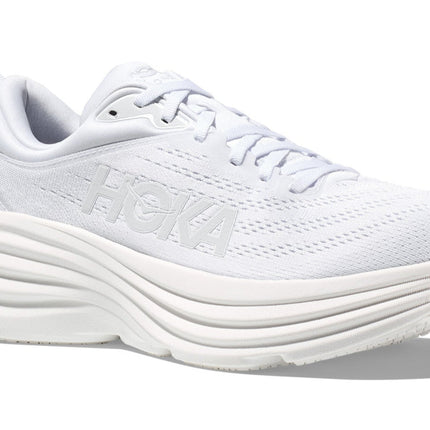 HOKA ONE ONE Bondi 8 'White'