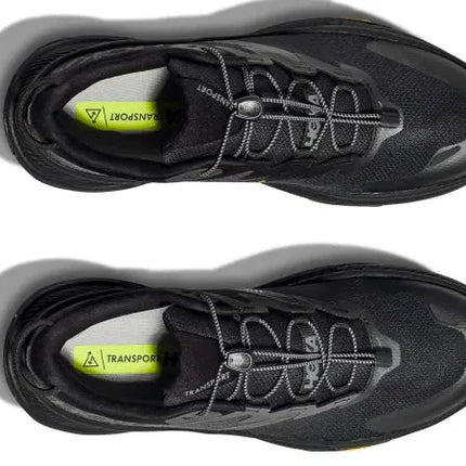 HOKA ONE ONE Transport Black