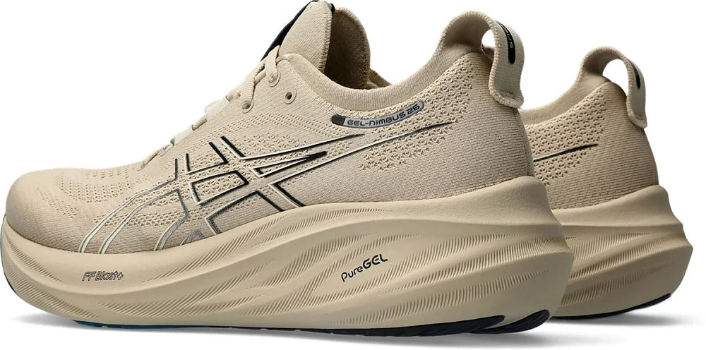 ASICS GEL-NIMBUS 26 BEIGE