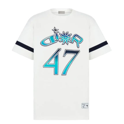 Dior and Lewis Hamilton 47 "White"