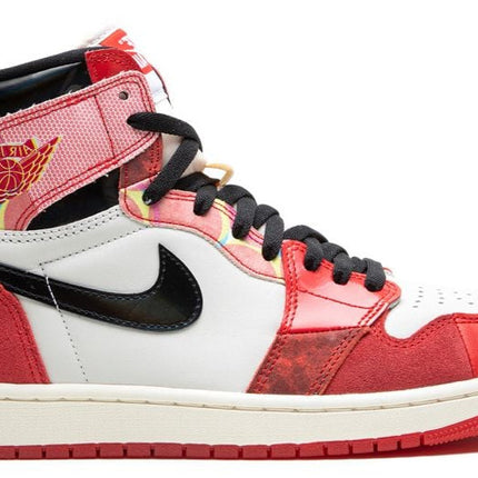 Air Jordan 1 High OG  "Spider-Man Across the Spider-Verse"