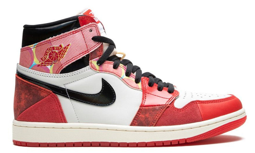 Air Jordan 1 High OG  "Spider-Man Across the Spider-Verse"