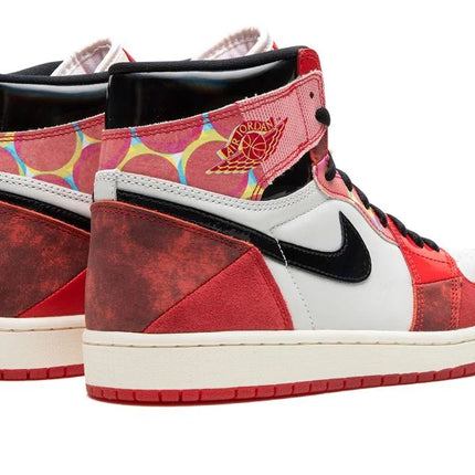 Air Jordan 1 High OG  "Spider-Man Across the Spider-Verse"
