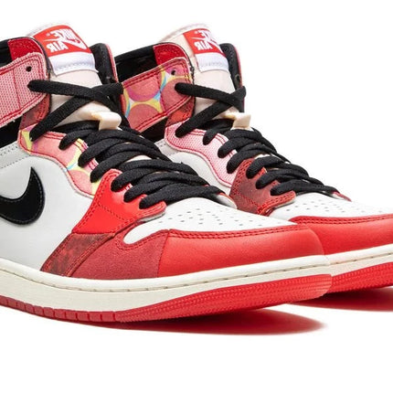 Air Jordan 1 High OG  "Spider-Man Across the Spider-Verse"