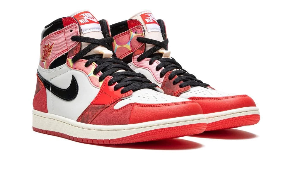 Air Jordan 1 High OG  "Spider-Man Across the Spider-Verse"