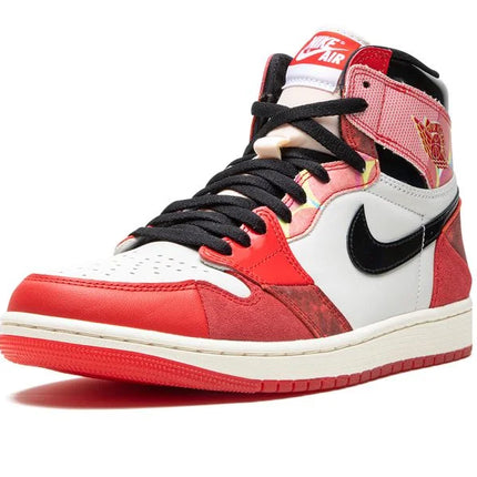 Air Jordan 1 High OG  "Spider-Man Across the Spider-Verse"