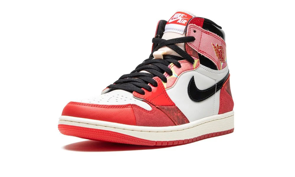 Air Jordan 1 High OG  "Spider-Man Across the Spider-Verse"