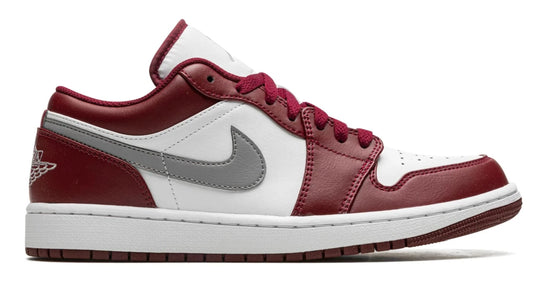 Air Jordan 1 Low  "Bordeaux"