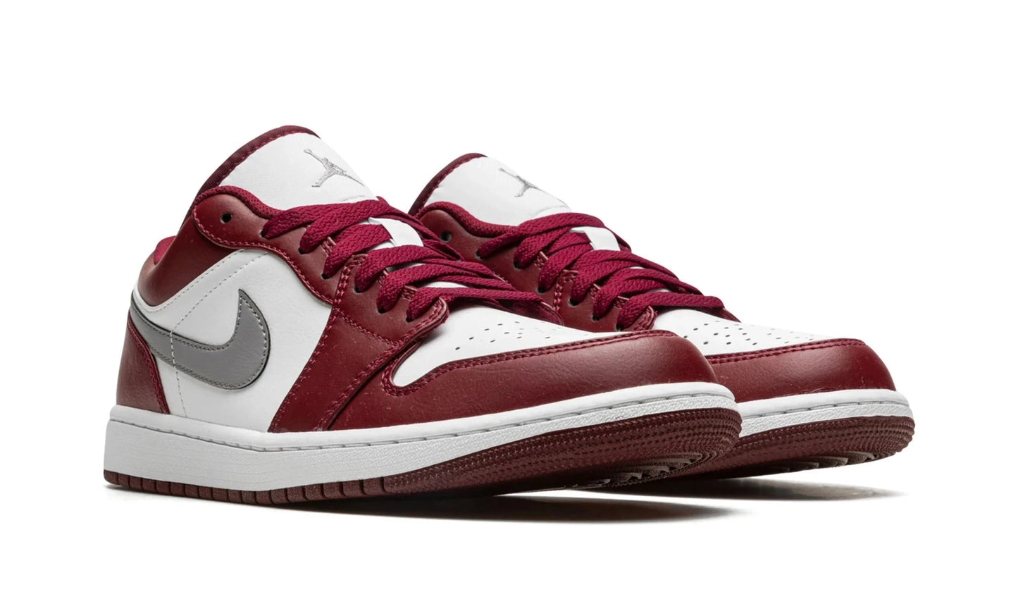 Air Jordan 1 Low  "Bordeaux"