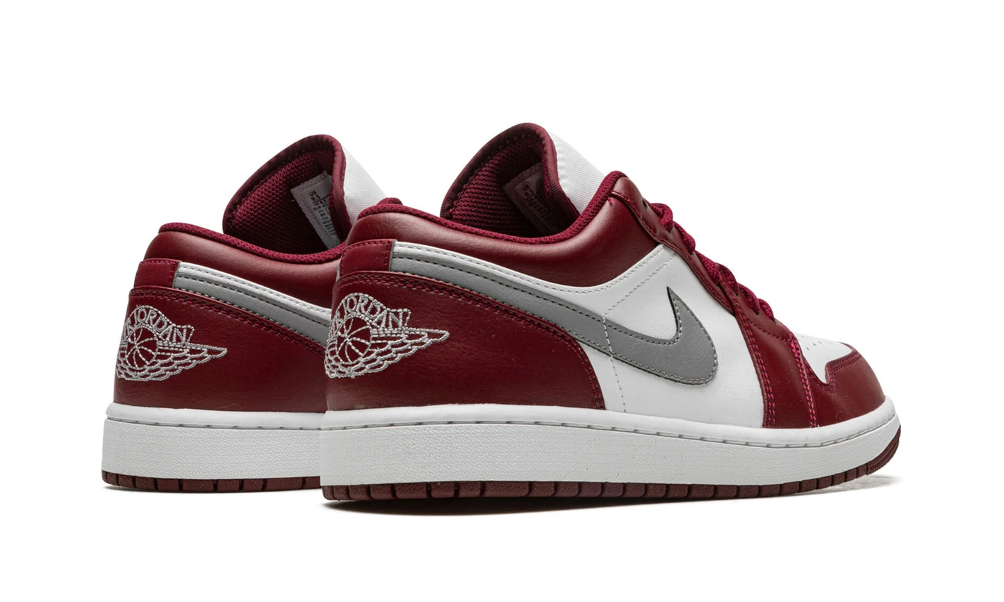 Air Jordan 1 Low  "Bordeaux"