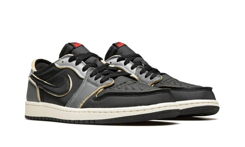 Air Jordan 1 Low OG EX  "Dark Smoke Grey"