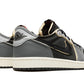 Air Jordan 1 Low OG EX  "Dark Smoke Grey"