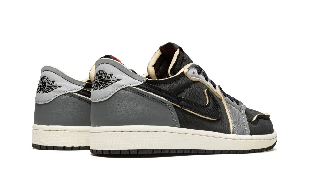 Air Jordan 1 Low OG EX  "Dark Smoke Grey"