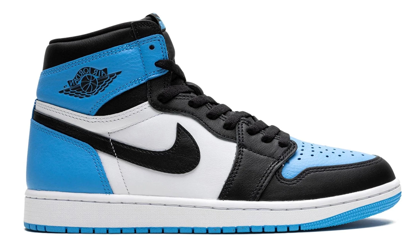 Air Jordan 1 Retro High OG  "UNC Toe"