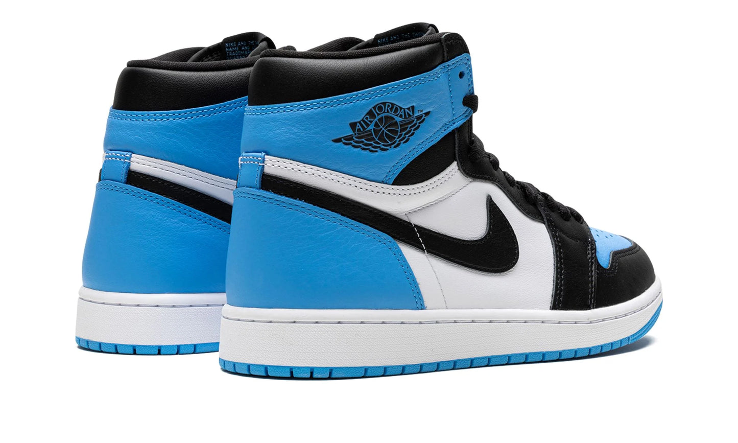 Air Jordan 1 Retro High OG  "UNC Toe"