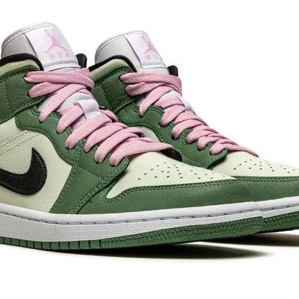 Air Jordan 1 Mid SE  "Dutch Green"