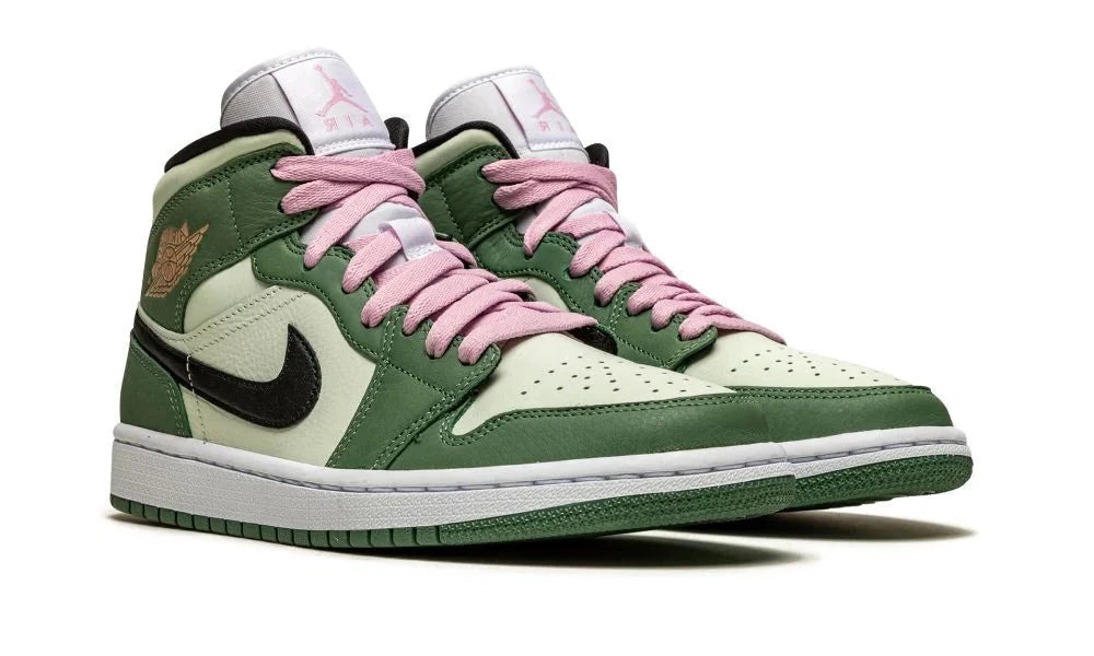 Air Jordan 1 Mid SE  "Dutch Green"