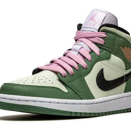 Air Jordan 1 Mid SE  "Dutch Green"