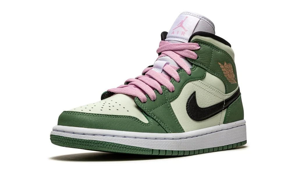 Air Jordan 1 Mid SE  "Dutch Green"