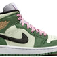 Air Jordan 1 Mid SE  "Dutch Green"