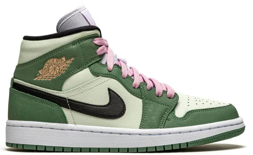 Air Jordan 1 Mid SE  "Dutch Green"