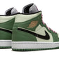 Air Jordan 1 Mid SE  "Dutch Green"