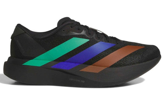 Adidas x Pharrell Williams Adizero Evo SL "Black/ Multi-colour'