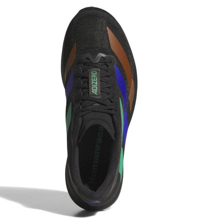 Adidas x Pharrell Williams Adizero Evo SL "Black/ Multi-colour'
