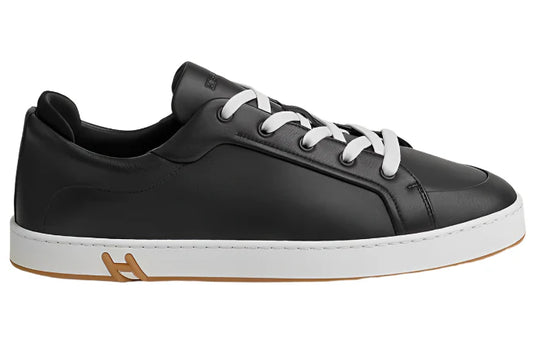 Hermes Kid sneaker "Black"