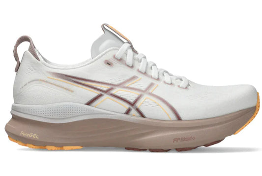 Asics Gel Kayano 32 "White/ Orange"