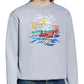 Louis Vuitton Embroidered Sweatshirt